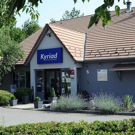 Kyriad Bellegarde - Geneve Chatillon-en-Michaille Pokoj fotografie