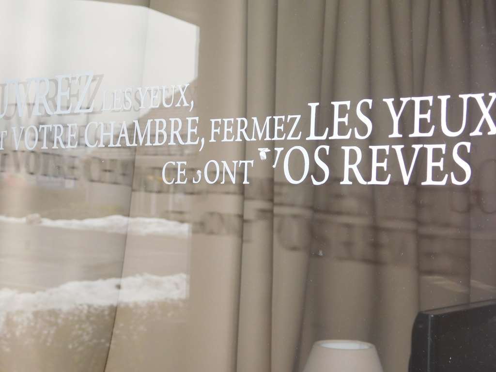Kyriad Bellegarde - Geneve Chatillon-en-Michaille Vybavení fotografie